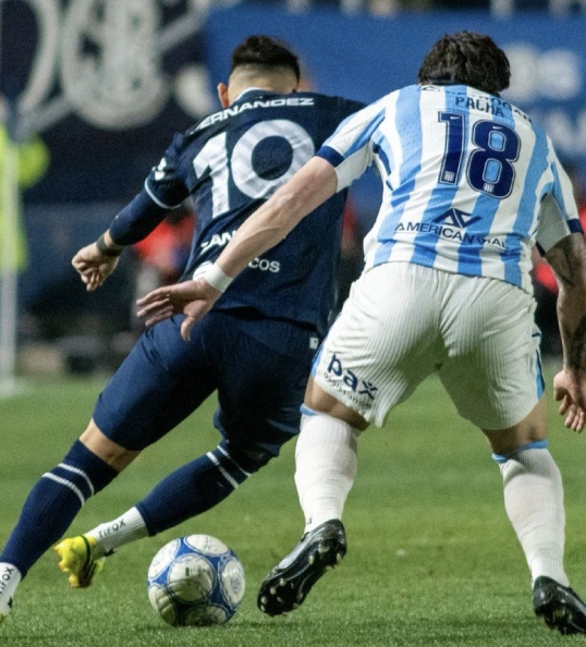 Torneo clausura de fútbol: Racing perdió ante Independiente Rivadavia