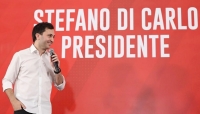Stefano Di Carlo oficializó su candidatura a presidente de River Plate