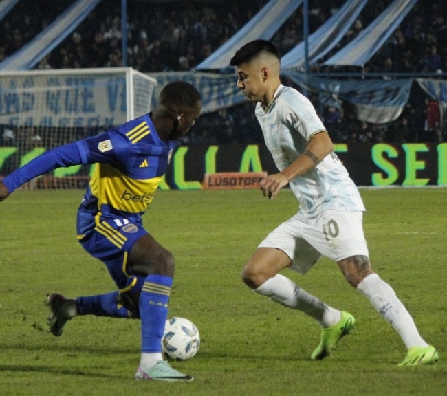 Copa Argentina: Boca enfrenta a Atlético Tucumán, por un lugar en octavos de final