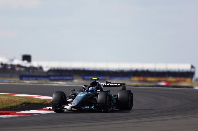 Fórmula 1: Kimi Antonelli ganó la carrera Sprint y Colapinto terminó 12º en el GP de Gran Bretaña