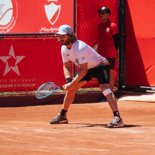 ATP 250 de Marrakech: El argentino Marco Trungelliti derrotó al polaco Majchrzak, y pasó a cuartos de final