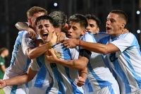 Sudamericano Sub 20 en Venezuela: Argentina enfrenta a Brasil