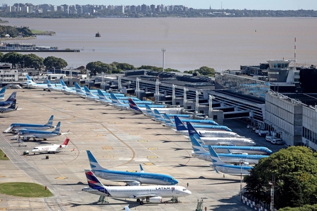 Oficializan la desregulación del servicio de rampa en los aeropuertos