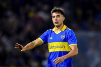 Boca: Anselmino se va al Chelsea