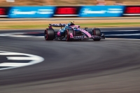Fórmula 1: Colapinto, se complicó en la clasificación del Gran Premio de Inglaterra