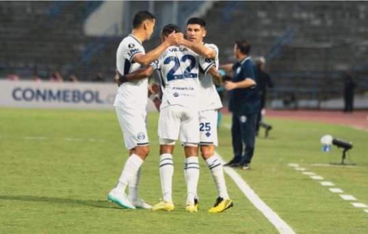 Copa Libertadores: Independiente Rivadavia visita a Fluminense