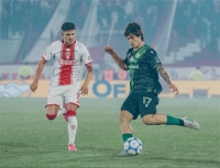 Torneo clausura liga profesional de fútbol: Huracán le ganó por 1-0 a Banfield