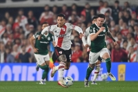 Copa Libertadores: River visita al Palmeiras de Brasil