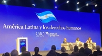 Según Diana Mondino seguirá como Canciller