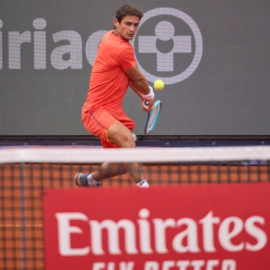 ATP 250 de Bucarest: Mariano Navone, es finalista del torneo