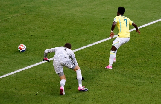 Mundial 2026: Brasil derrotó a Escocia y está en los 16avos de final