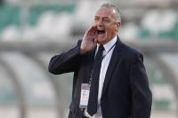 El actual técnico Gustavo Alfaro podría dirigir a la selección de Paraguay