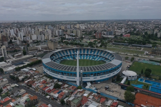 La CONMEBOL aprobó el estadio de Racing para la Copa Sudamericana