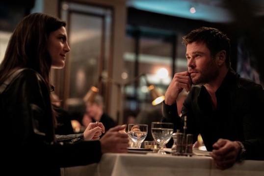 Se estrena el film «Caminos del crimen», con Chris Hemsworth, Mark Ruffalo, Halle Berry