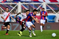 Liga Profesional de Fútbol: San Lorenzo igualó sin goles con River