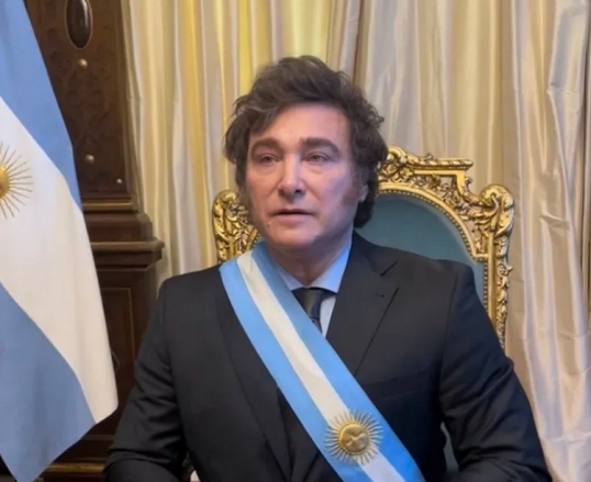 El presidente Javier Milei encabeza el acto en Rosario por el Día de la Bandera y luego viaja a Europa