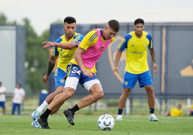 Boca Juniors: Diego Martínez continuará al frente del plantel y se estudia una sanción a Romero