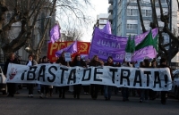 Advierten sobre el incremento de situaciones vinculadas a la trata de personas en Chubut