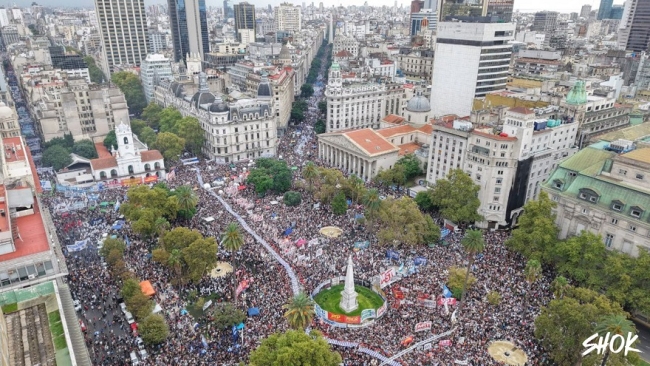 Los organismos de DDHH repudiaron el negacionismo y reclamaron «Memoria, Verdad y Justicia»