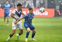 Liga Profesional de Fútbol: El puntero del torneo, Vélez enfrenta a Godoy Cruz