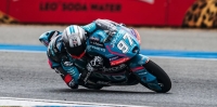 En Moto 3 los argentinos terminaron en el TOP 10