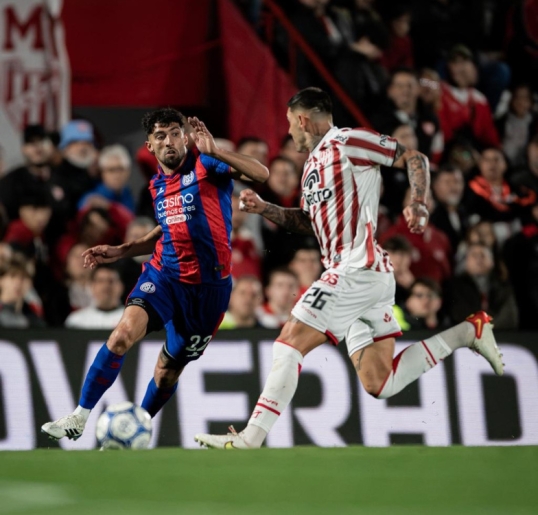Torneo clausura de fútbol: San Lorenzo perdió con Instituto, en Córdoba