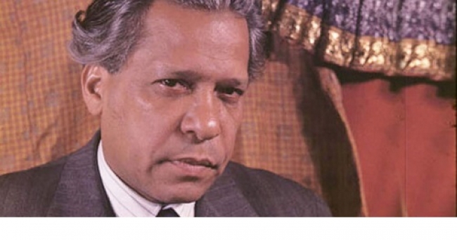 10 de julio: nace el poeta y periodista cubano Nicolás Guillén