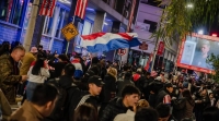 El presidente de Paraguay decretó feriado tras el triunfo de la “albiroja” ante Alemania