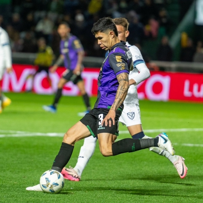 Liga Profesional de Fútbol: Banfield empató 2-2 con Vélez