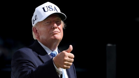 Trump agradeció a Putin, por el acuerdo energético alcanzado con Rusia