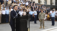 El Gobierno Nacional autorizó a militares a detener civiles en delitos de flagrancia