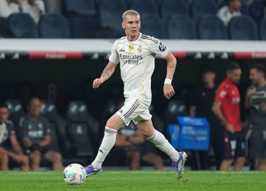 Real Madrid le busca salida a Franco Mastantuono