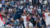 Torneo clausura de fútbol: Independiente enfrenta a Independiente Rivadavia