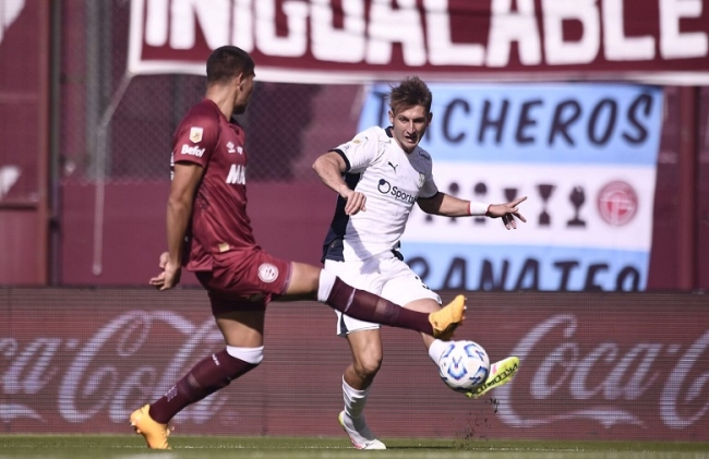 Torneo apertura de la Liga Profesional de Fútbol: Independiente recibe a Lanús