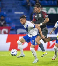 Torneo clausura de la Liga Profesional de Fútbol: Huracán enfrenta  a Vélez