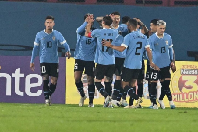 Eliminatorias sudamericanas Mundial 2026: Uruguay visita a Brasil