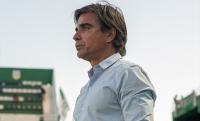 El entrenador Javier Sanguinetti, acordó su llegada a Sarmiento de Junín