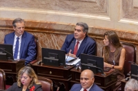 Senado: El bloque peronista acompañará el acuerdo entre el Mercosur y la Unión Europea