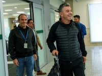 Marcelo Gallardo, se hace cargo de la selección de Ecuador