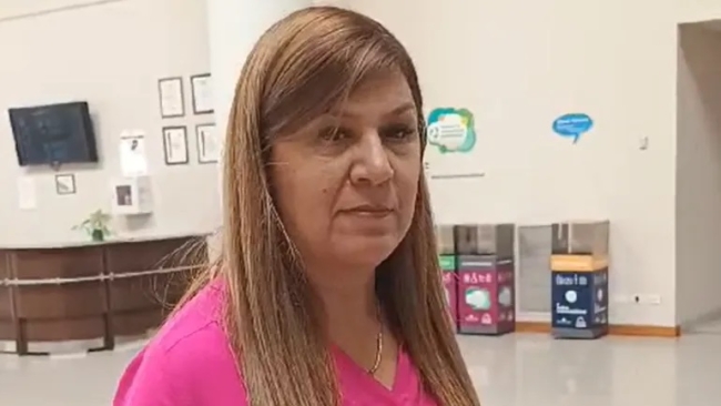 Neuquén: Duro informe sobre la suspendida vicegobernadora Gloria Ruiz
