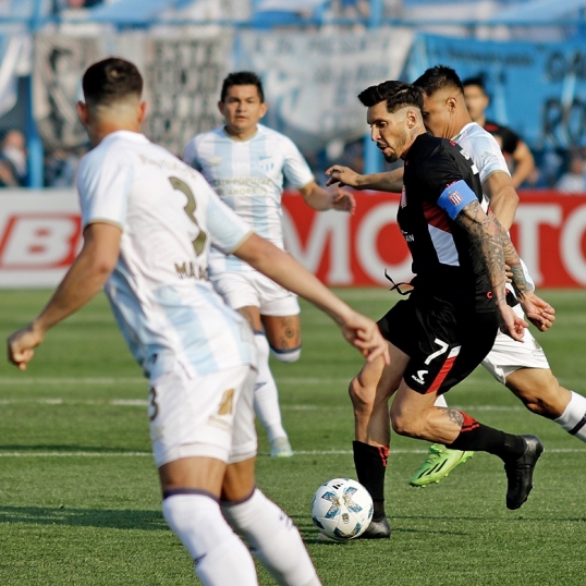 Liga Profesional de Fútbol: Atlético Tucumán derrotó 2 a 0 a Estudiantes