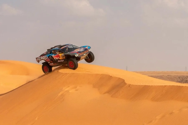 Comenzó el Rally Dakar 2026: Primera etapa