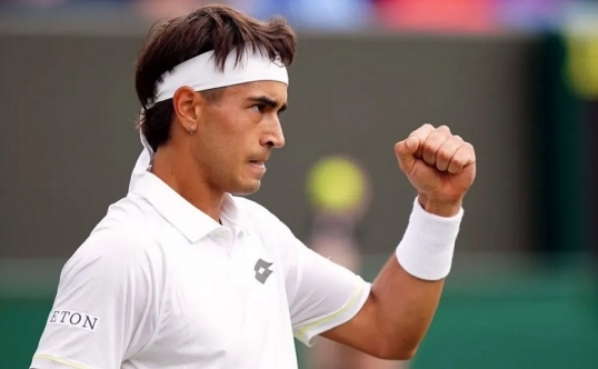 ATP 250 de Gstaad: Francisco Comesaña y Juan Manuel Cerúndolo ganaron y están en cuartos de final