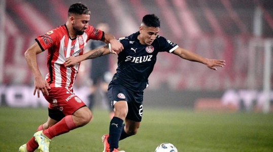 Liga Profesional de fútbol: Independiente empató sin goles con Barracas Central