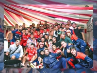 Los Andes ascendió a la Primera Nacional