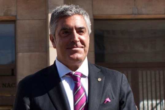 Gregorio Dalbón: “Voy por vos y por tu hermana” le dijo a Milei, por las coimas en ANDIS