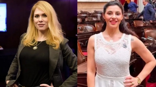 Interna en La Libertad Avanza: Volvieron a tener un choque las diputadas Marcela Pagano y Lilia Lemoine