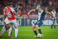 Copa Sudamericana: Rosario Central iguala 1 a 1 con Inter de Porto Alegre y pasó a la siguiente ronda