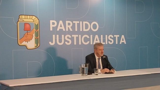 Beraldi: «La afirmación de Milei, que Cristina “va a ir presa” es “grave dentro del manejo de causas judiciales”