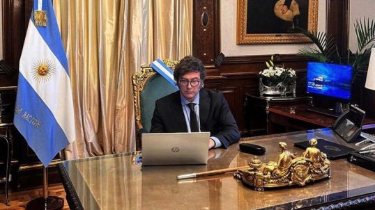 Cripto estafa: Un funcionario de Trump anticipó que EE.UU investigará a Javier Milei